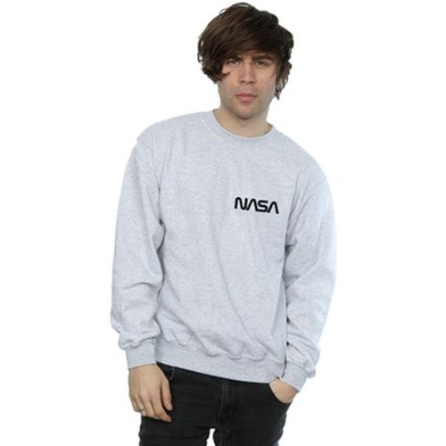 Sweat-shirt Nasa Modern Logo Chest - Nasa - Modalova