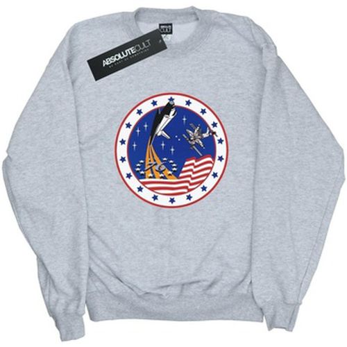 Sweat-shirt Nasa Rocket 76 - Nasa - Modalova