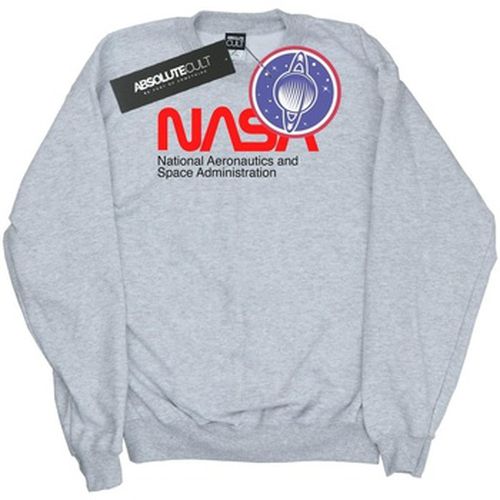 Sweat-shirt Aeronautics And Space - Nasa - Modalova