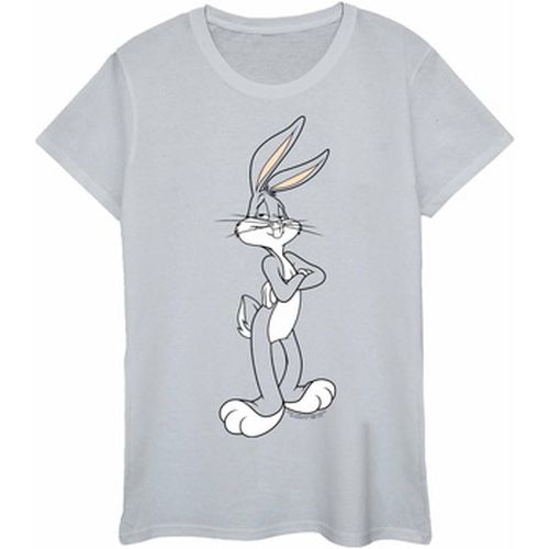 T-shirt Bugs Bunny Crossed Arms - Dessins Animés - Modalova