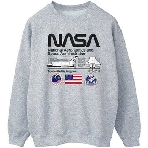 Sweat-shirt Nasa - Nasa - Modalova