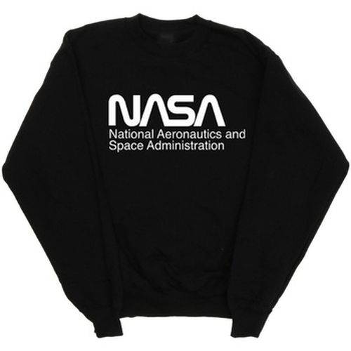 Sweat-shirt Nasa Logo One Tone - Nasa - Modalova