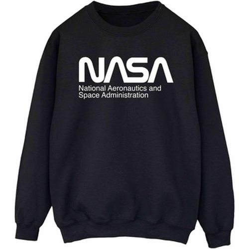 Sweat-shirt Aeronautics And Space - Nasa - Modalova