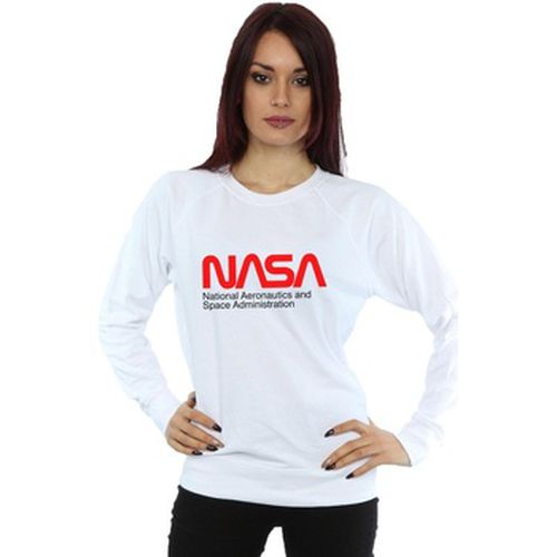 Sweat-shirt Aeronautics And Space - Nasa - Modalova