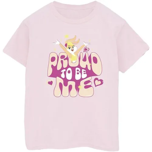 T-shirt Lola Proud To Be Me - Dessins Animés - Modalova