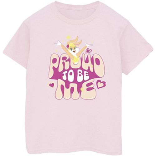 T-shirt Proud To Be Me - Dessins Animés - Modalova