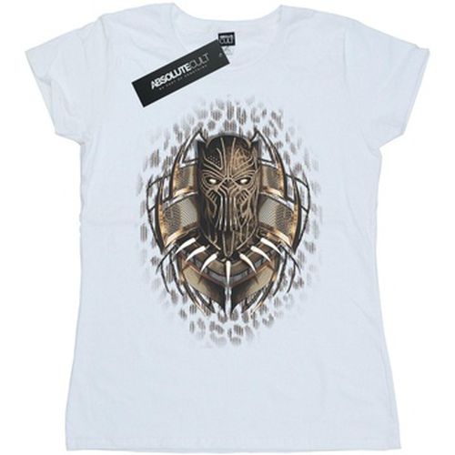 T-shirt Black Panther Gold Killmonger - Marvel - Modalova