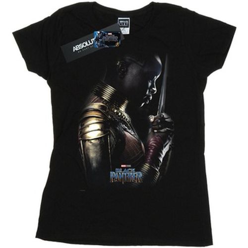 T-shirt Black Panther Okoye Poster - Marvel - Modalova