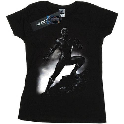 T-shirt Black Panther Standing Pose - Marvel - Modalova