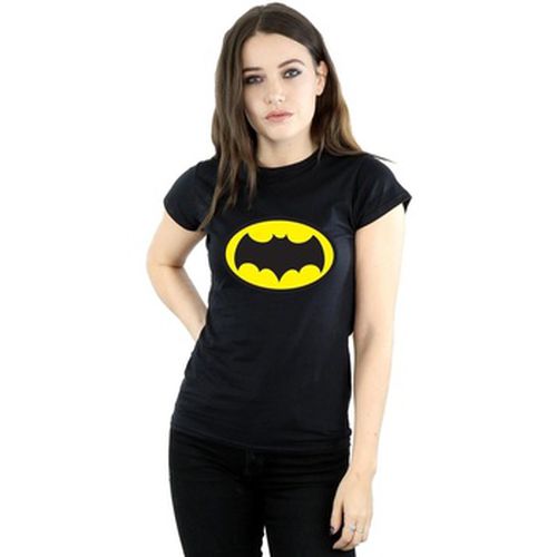T-shirt Batman TV Series Logo - Dc Comics - Modalova