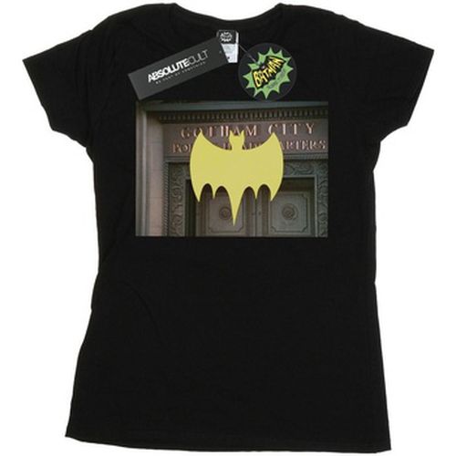 T-shirt Batman TV Series Gotham City Police - Dc Comics - Modalova