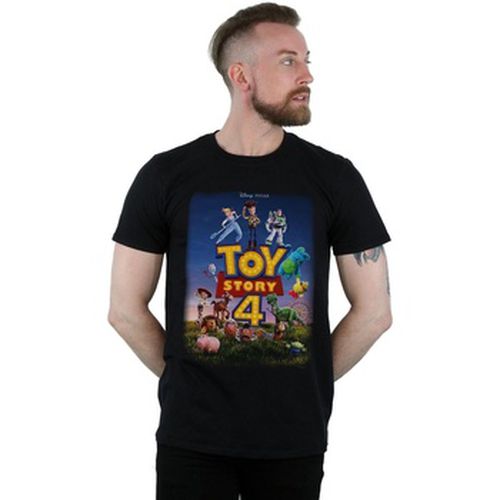 T-shirt Toy Story 4 Poster Art - Disney - Modalova