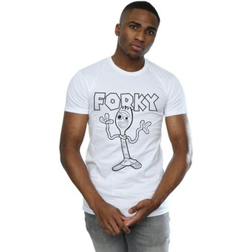T-shirt Disney Toy Story 4 Forky - Disney - Modalova