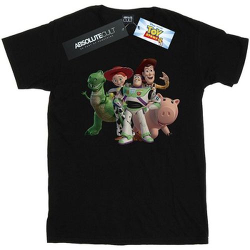 T-shirt Disney Toy Story 4 Group - Disney - Modalova