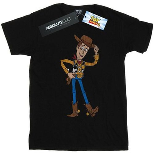 T-shirt Toy Story 4 Sheriff Woody Pose - Disney - Modalova