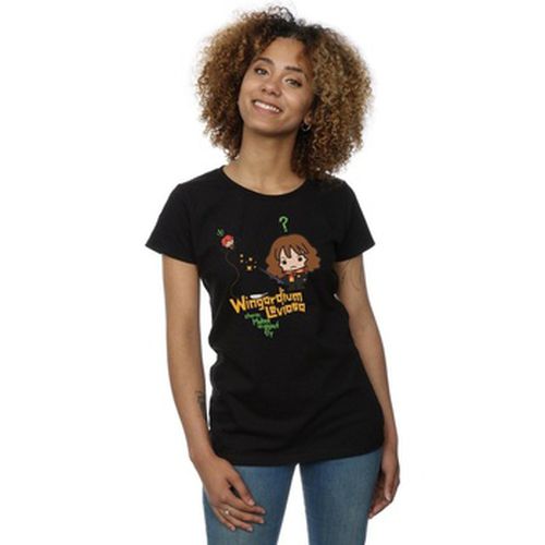 T-shirt Wingardium Leviosa - Harry Potter - Modalova