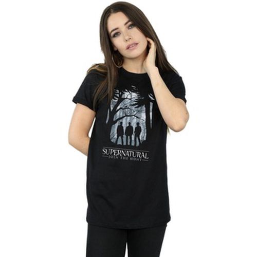 T-shirt Supernatural BI44352 - Supernatural - Modalova