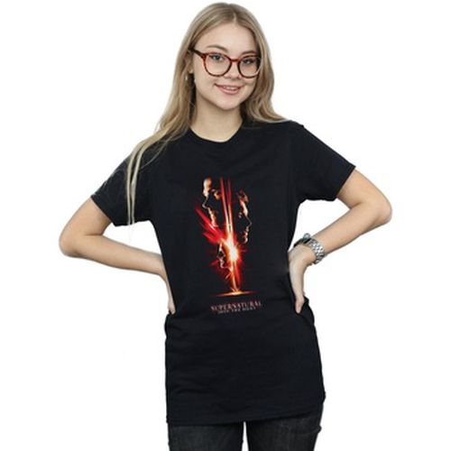 T-shirt Supernatural BI44434 - Supernatural - Modalova