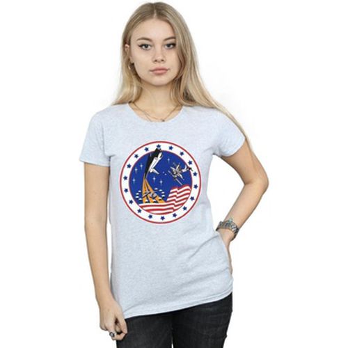 T-shirt Nasa Rocket 76 - Nasa - Modalova