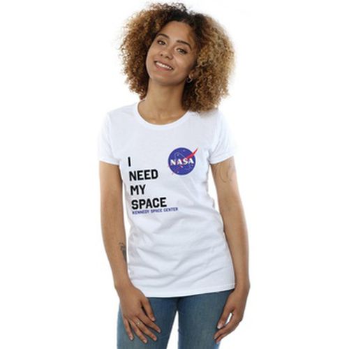 T-shirt Nasa I Need My Space - Nasa - Modalova