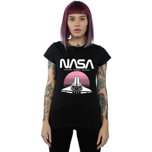 T-shirt Nasa BI44650 - Nasa - Modalova