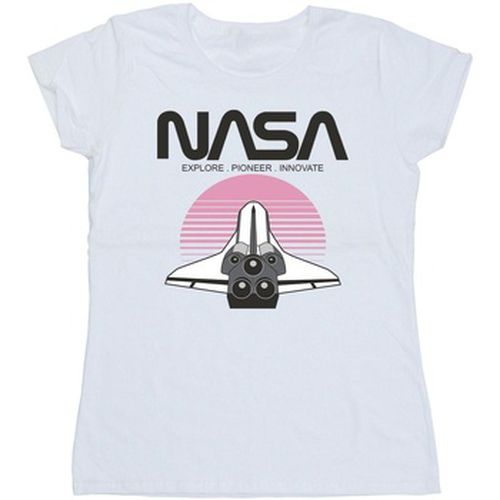 T-shirt Nasa BI44650 - Nasa - Modalova