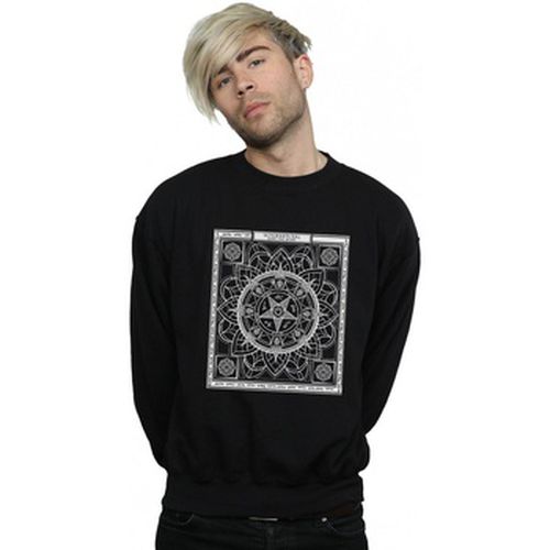 Sweat-shirt Pentagram Pattern - Supernatural - Modalova