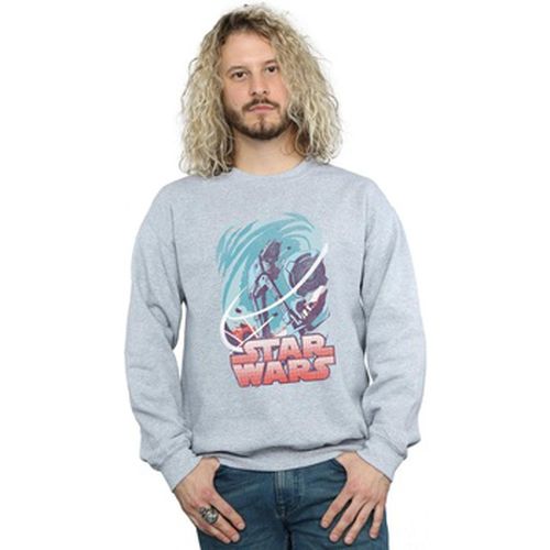 Sweat-shirt Disney Hoth Swirl - Disney - Modalova