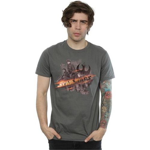 T-shirt Rogue One Rebel Team - Disney - Modalova