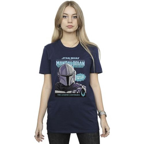 T-shirt - Star Wars The Mandalorian - Modalova