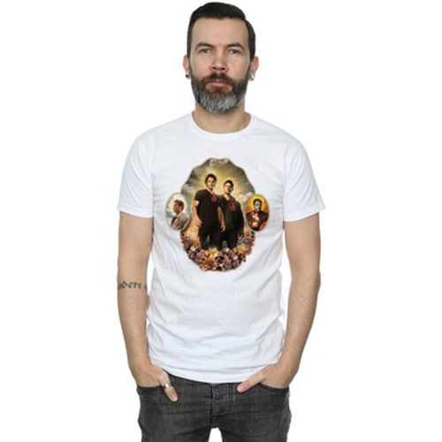 T-shirt Supernatural Holy Shrine - Supernatural - Modalova