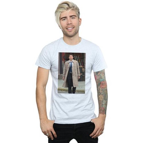 T-shirt Supernatural BI45921 - Supernatural - Modalova