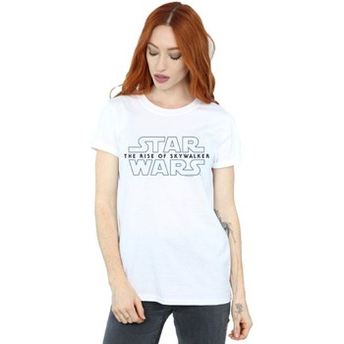 T-shirt Logo - Star Wars The Rise Of Skywalker - Modalova