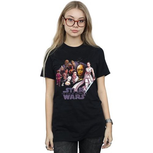 T-shirt Resistance Rendered Group - Star Wars The Rise Of Skywalker - Modalova