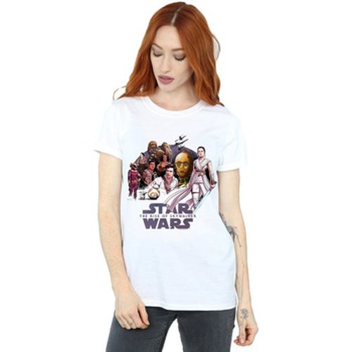 T-shirt Resistance - Star Wars The Rise Of Skywalker - Modalova