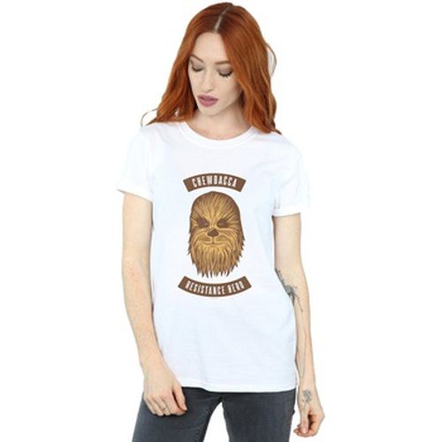 T-shirt Resistance Hero - Star Wars The Rise Of Skywalker - Modalova