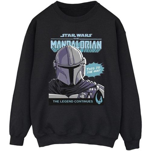 Sweat-shirt BI46552 - Star Wars The Mandalorian - Modalova