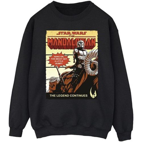 Sweat-shirt Bumpy Ride - Star Wars The Mandalorian - Modalova