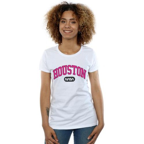 T-shirt Nasa Houston - Nasa - Modalova