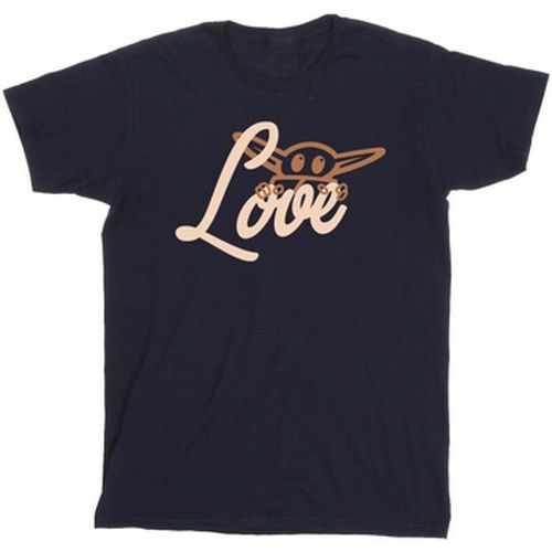 T-shirt Disney Grogu Love - Disney - Modalova