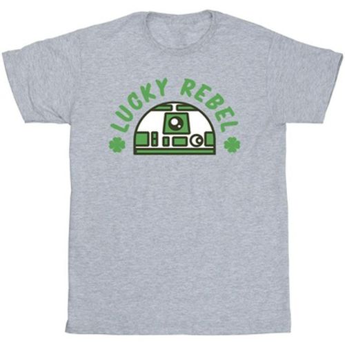 T-shirt St Patrick's Day Lucky Rebel - Disney - Modalova