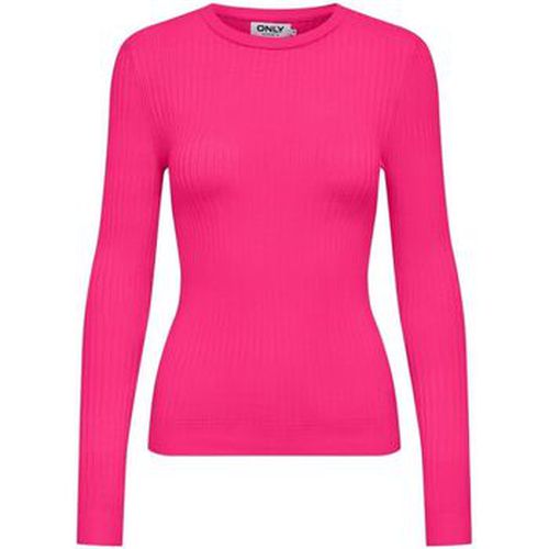 Pull 15311250 KAROL-FUCHSIA PURPLE - Only - Modalova