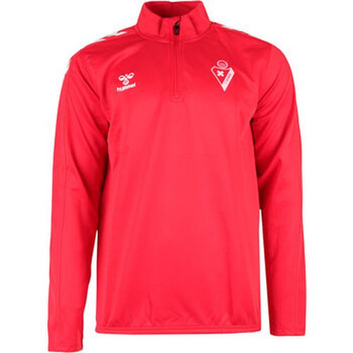 Sweat-shirt 24 HALF ZIP POLY SWEAT - Eibar - Modalova