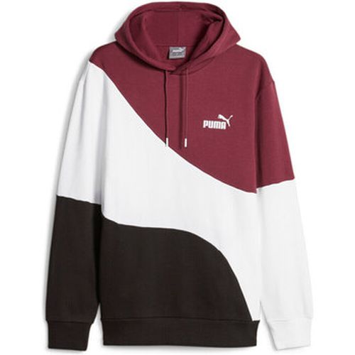 Sweat-shirt Puma POWER Cat Hoodi - Puma - Modalova