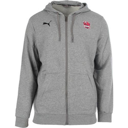 Sweat-shirt BASKONIA 24 Hoodie jacket - Puma - Modalova