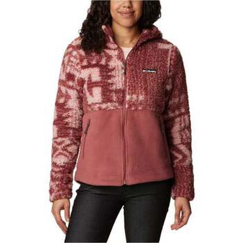 Sweat-shirt Winter Pass Sherpa Hooded Full Zip - Columbia - Modalova