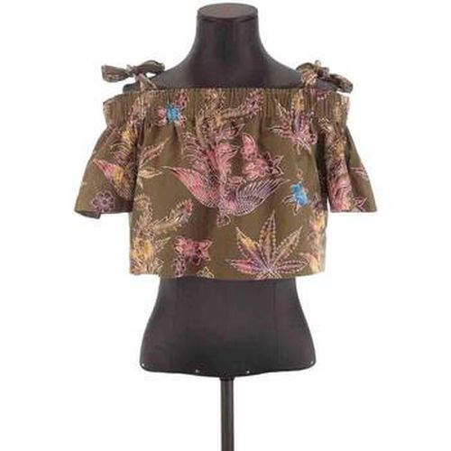 Blouses Sandro Top en coton - Sandro - Modalova