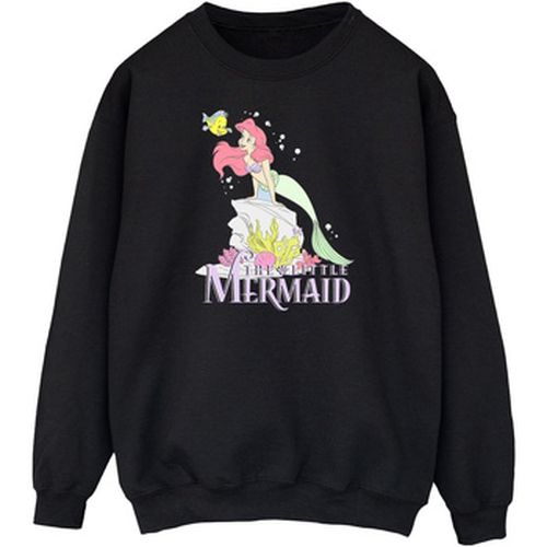 Sweat-shirt The Little Mermaid Faded Nostalgia - Disney - Modalova