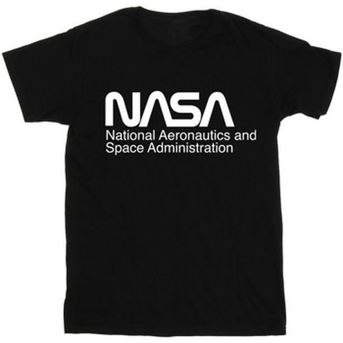 T-shirt Nasa BI48843 - Nasa - Modalova