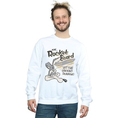 Sweat-shirt Rocket Board - Dessins Animés - Modalova